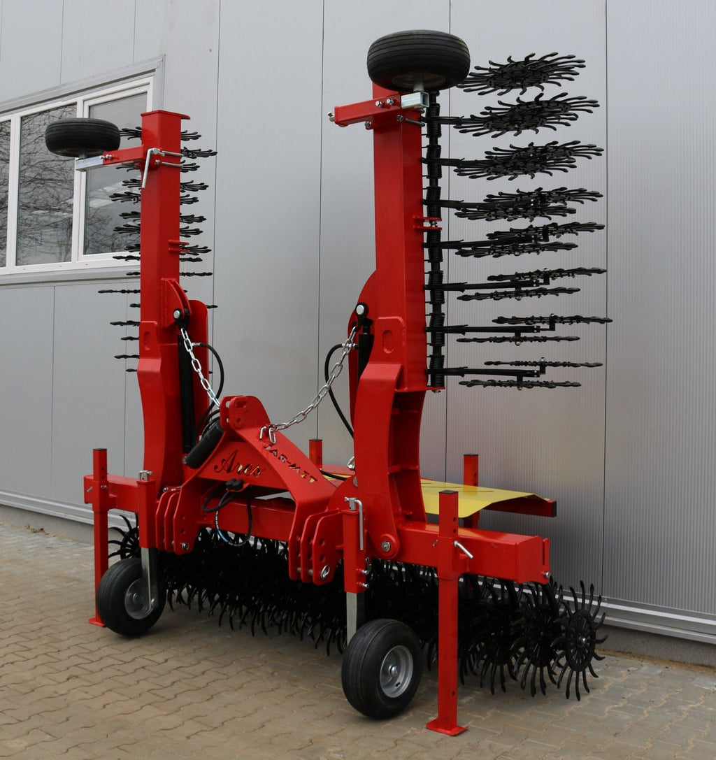 Herse rotative 600 6 m Herse rotative Houe rotative