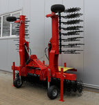 Herse rotative 600 6 m Herse rotative Houe rotative