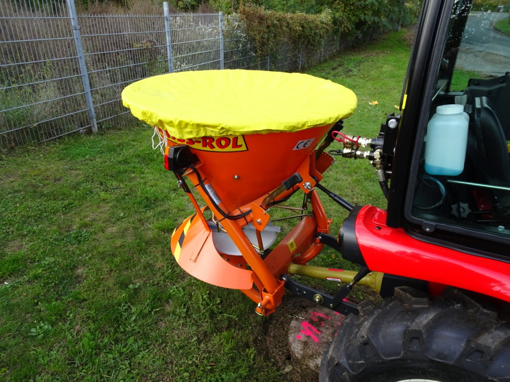 Branson 2900H 28 ch hydrostatique, véhicule neuf, cabine, service hivernal