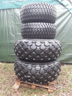 Jeux de Pneus John Deere 5075M