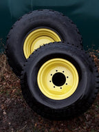 Jeux de Pneus John Deere 5075M