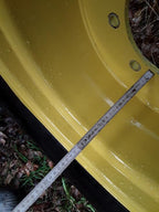 Jeux de Pneus John Deere 5075M