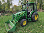 John Deere 4066 R