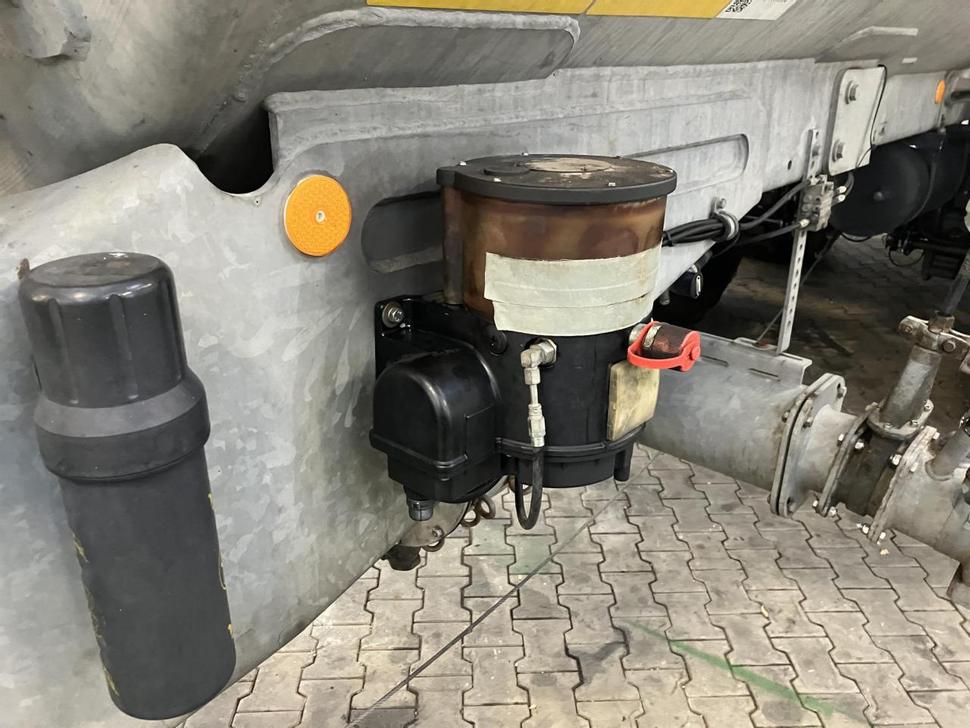 CUVE KOTTE 17400Litres