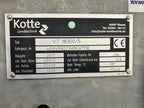 CUVE KOTTE 17400Litres