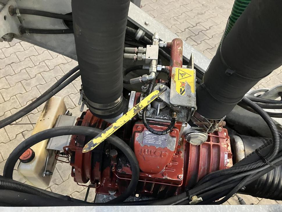 CUVE KOTTE 17400Litres