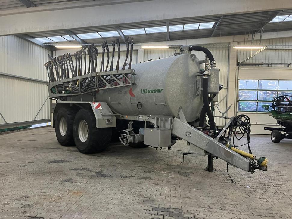 CUVE KOTTE 17400Litres