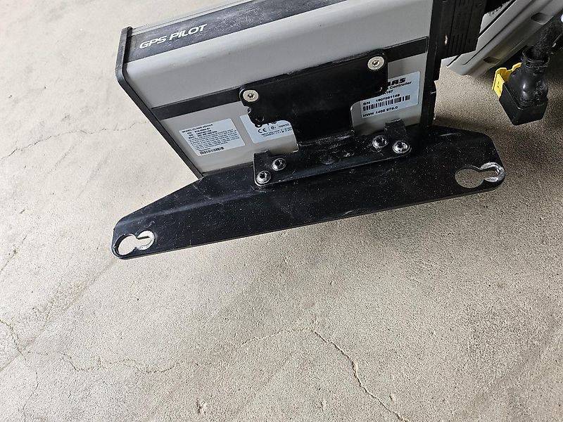 Claas RTK Claas S10 Lenksystem