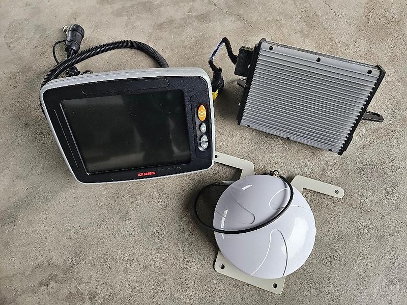 Claas RTK Claas S10 Lenksystem