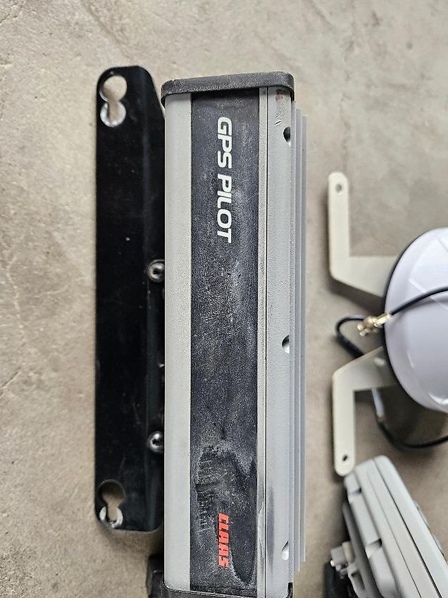 Claas RTK Claas S10 Lenksystem