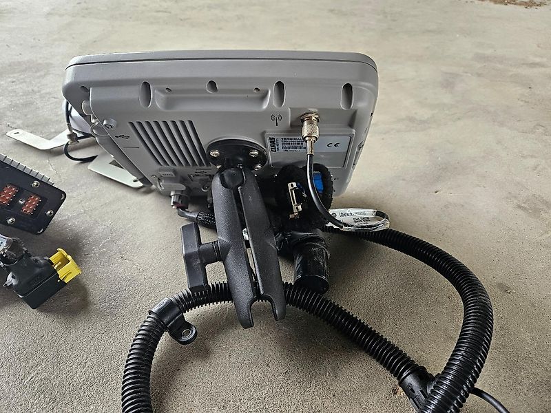 Claas RTK Claas S10 Lenksystem