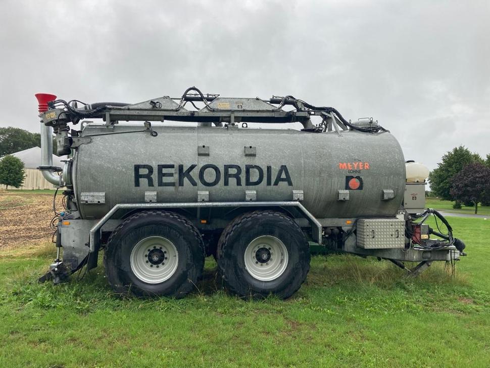 Meyer-Lohne PW 18.500 Liter Streuer