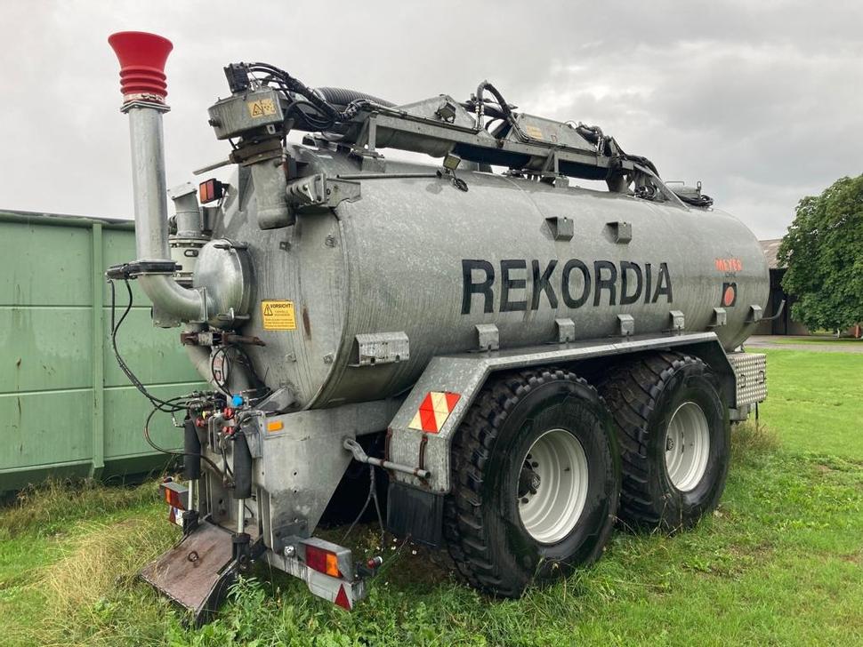 Meyer-Lohne PW 18.500 Liter Streuer