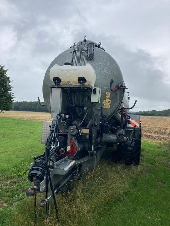 Meyer-Lohne PW 18.500 Liter Streuer