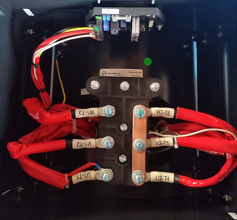 Marelli MXB-E 250 LA 4 Generator
