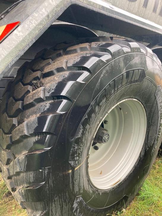 Meyer-Lohne PW 18.500 Liter Streuer