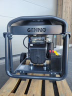 Groupe électrogène mobile à essence 12 kVA (appareil professionnel)