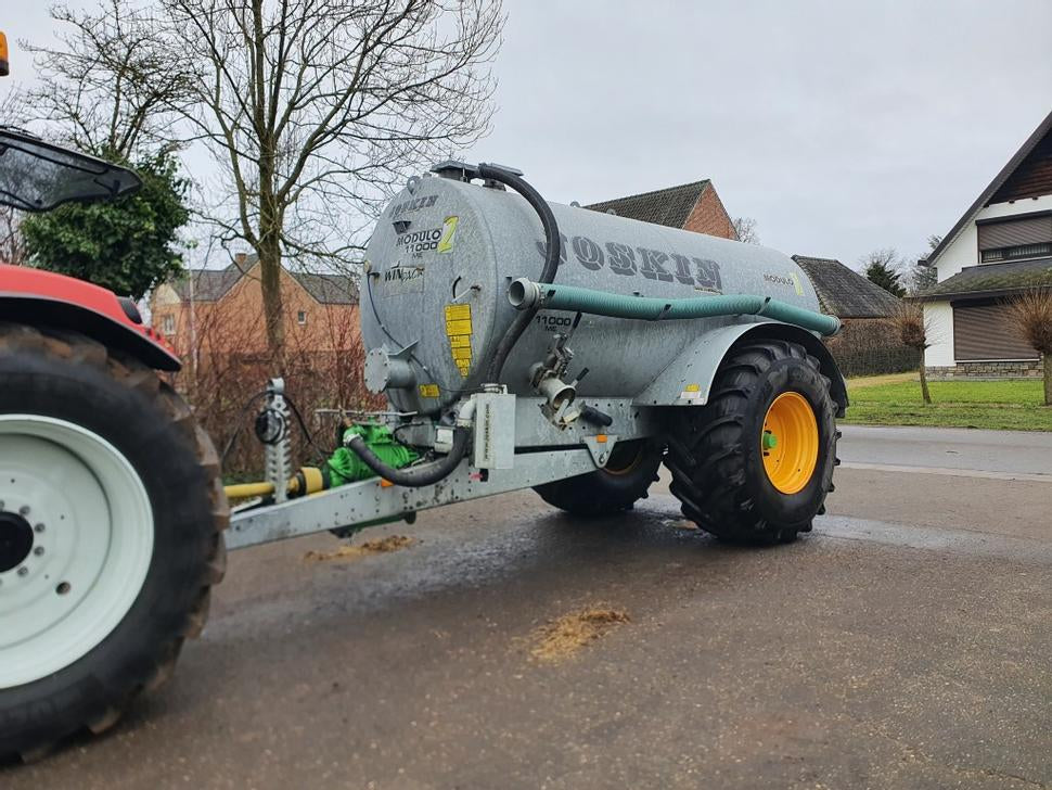 Joskin Modulo 2 - 11000 Litres