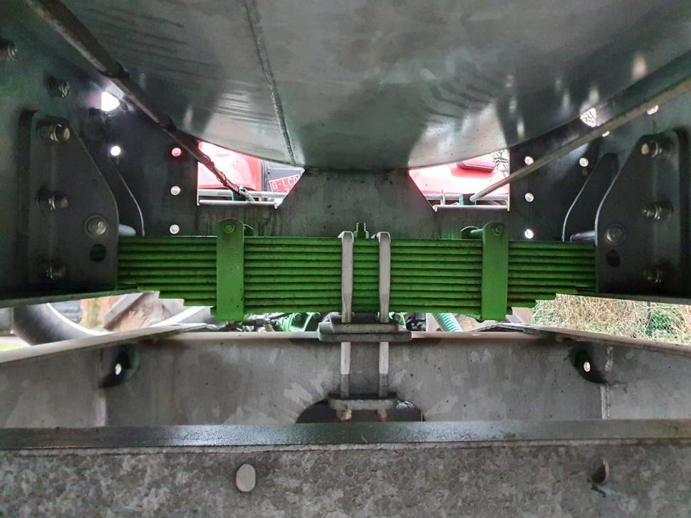 Joskin Modulo 2 - 11000 Litres