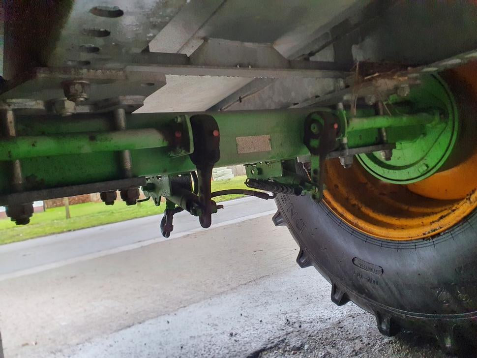 Joskin Modulo 2 - 11000 Litres