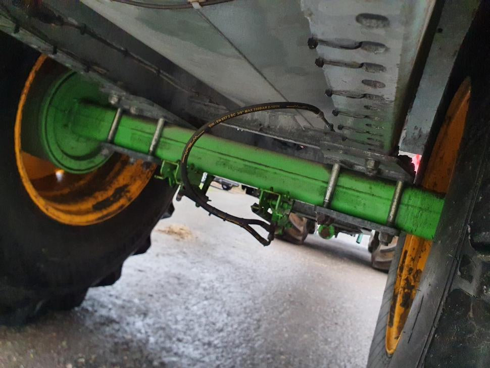 Joskin Modulo 2 - 11000 Litres