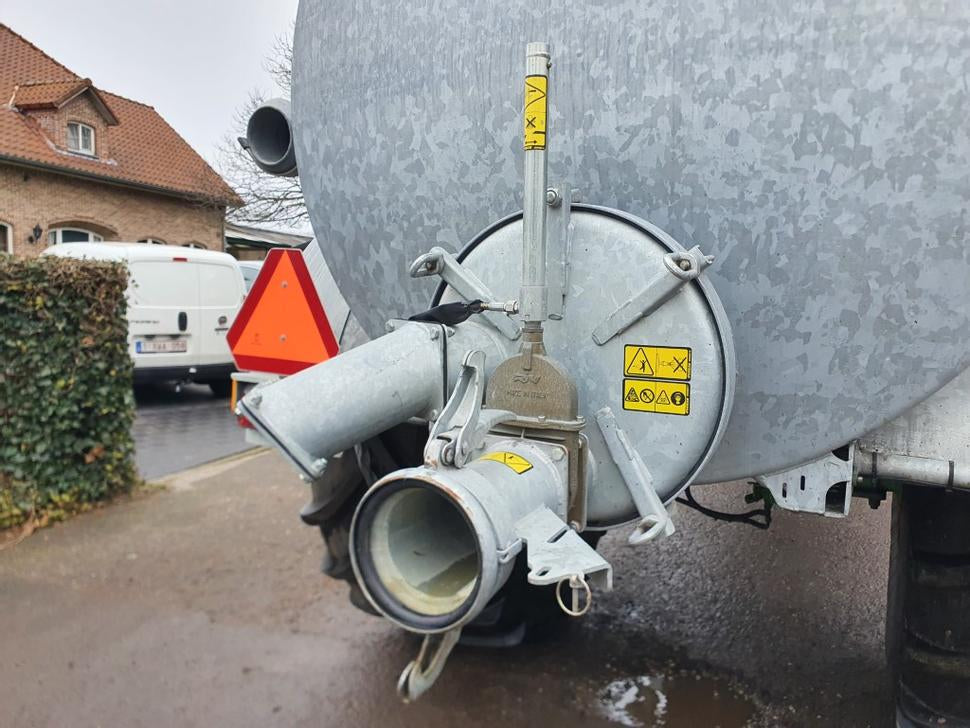 Joskin Modulo 2 - 11000 Litres