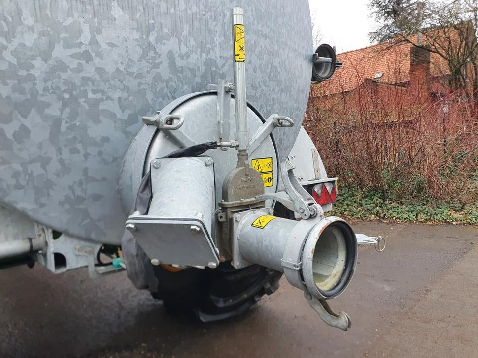 Joskin Modulo 2 - 11000 Litres