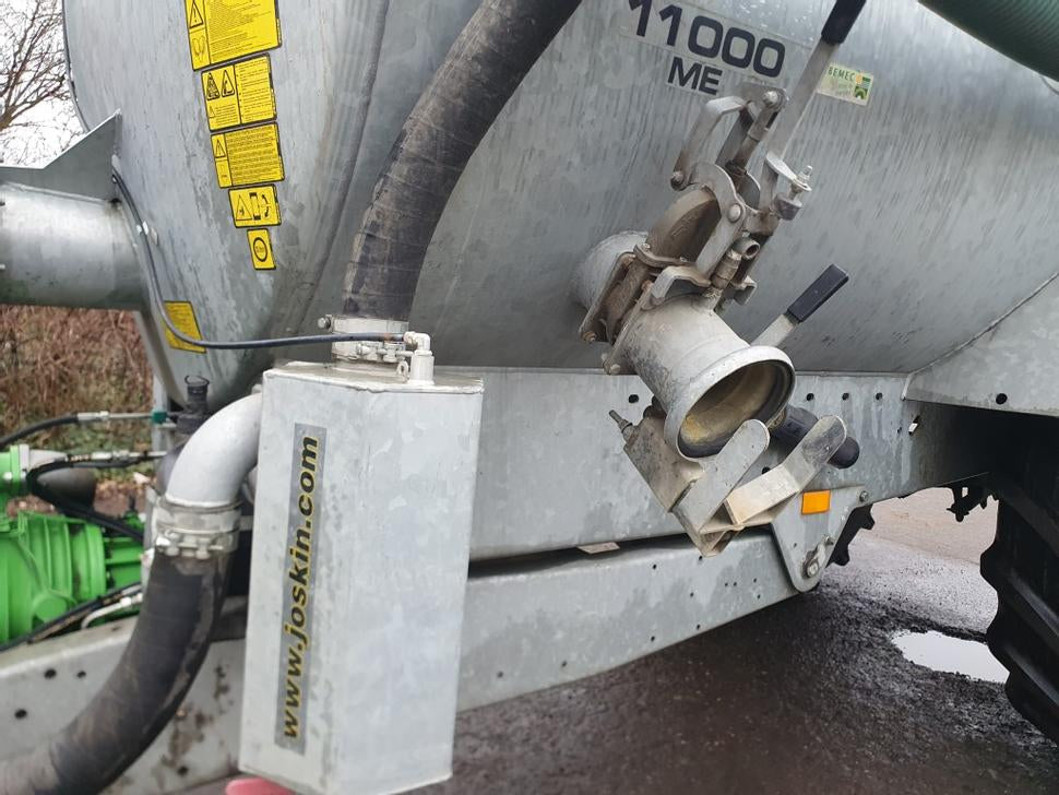 Joskin Modulo 2 - 11000 Litres