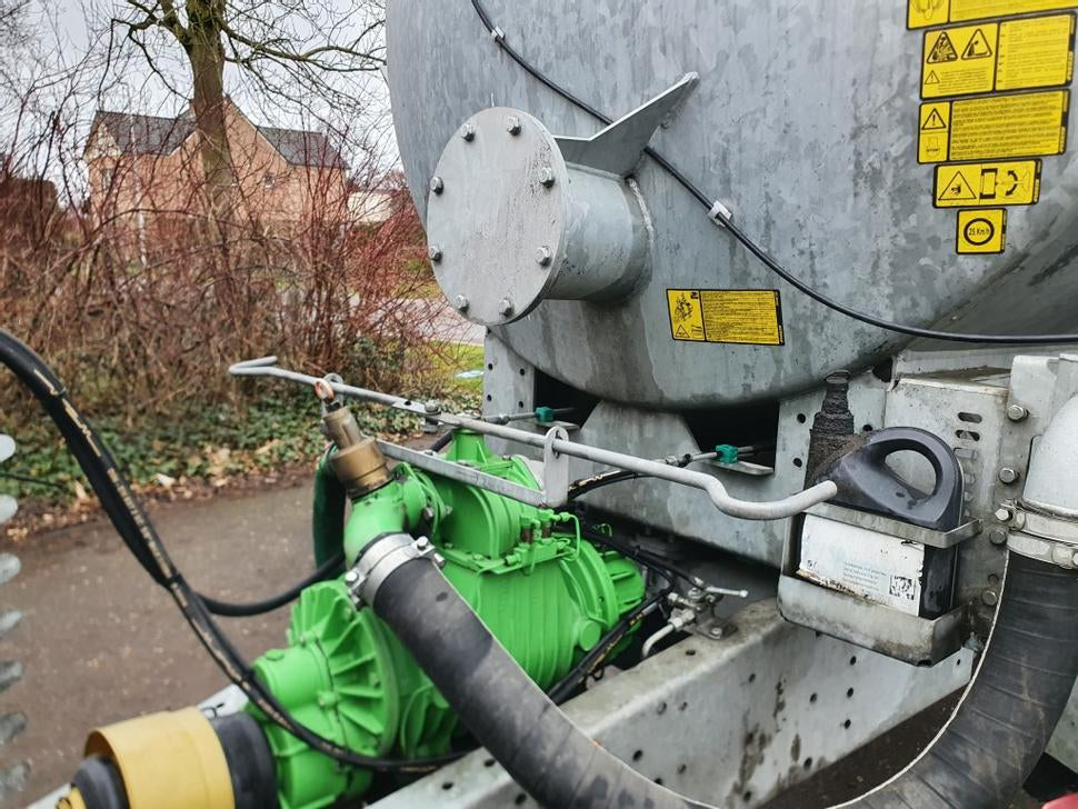 Joskin Modulo 2 - 11000 Litres