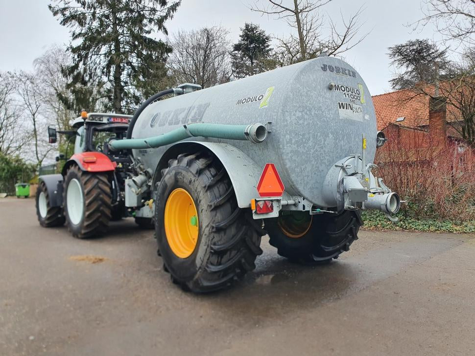 Joskin Modulo 2 - 11000 Litres