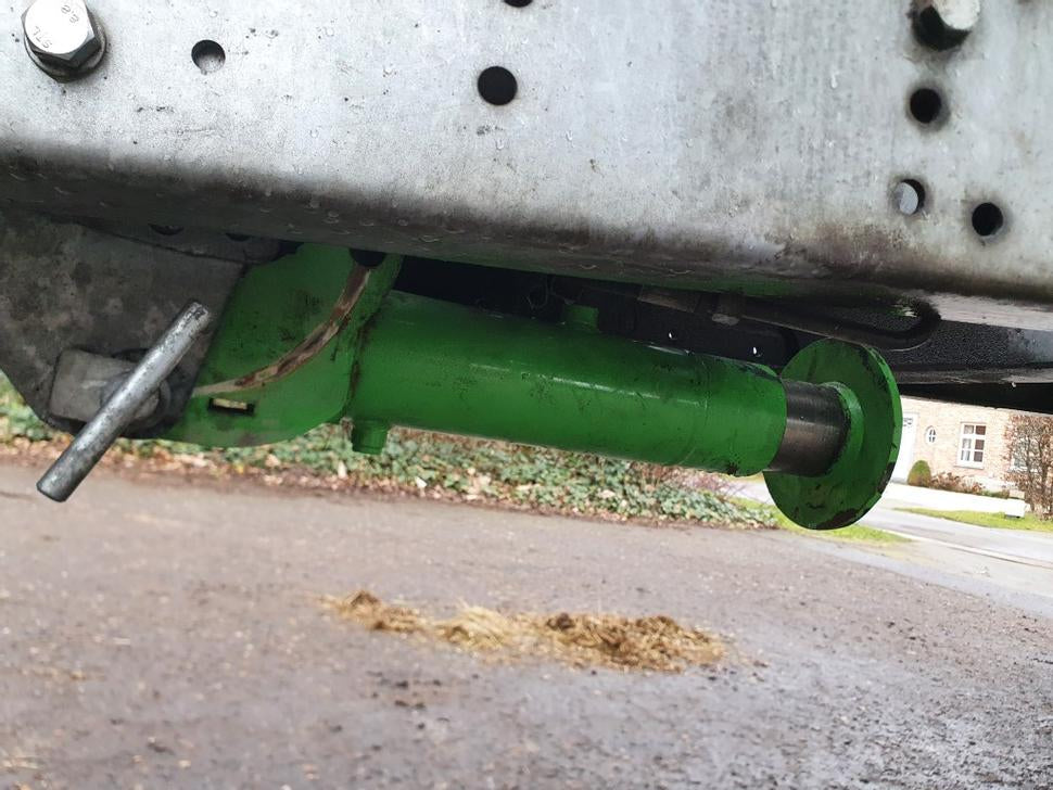 Joskin Modulo 2 - 11000 Litres