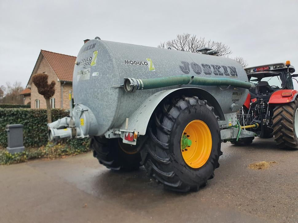 Joskin Modulo 2 - 11000 Litres