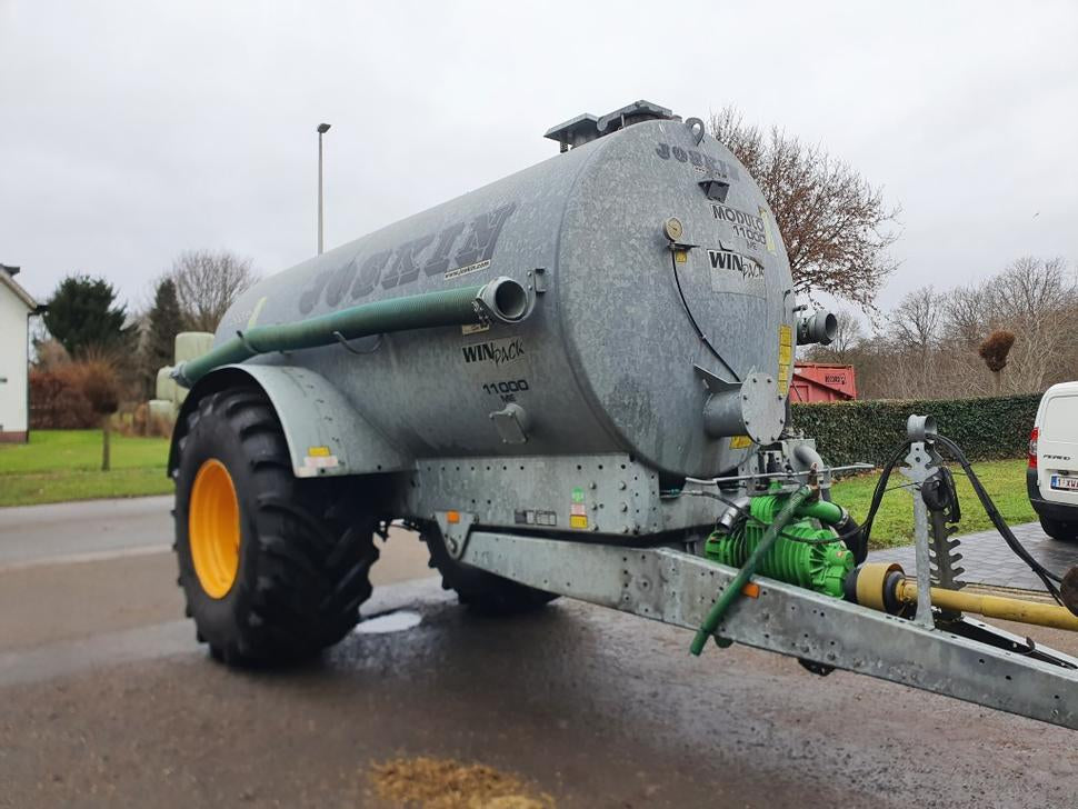 Joskin Modulo 2 - 11000 Litres