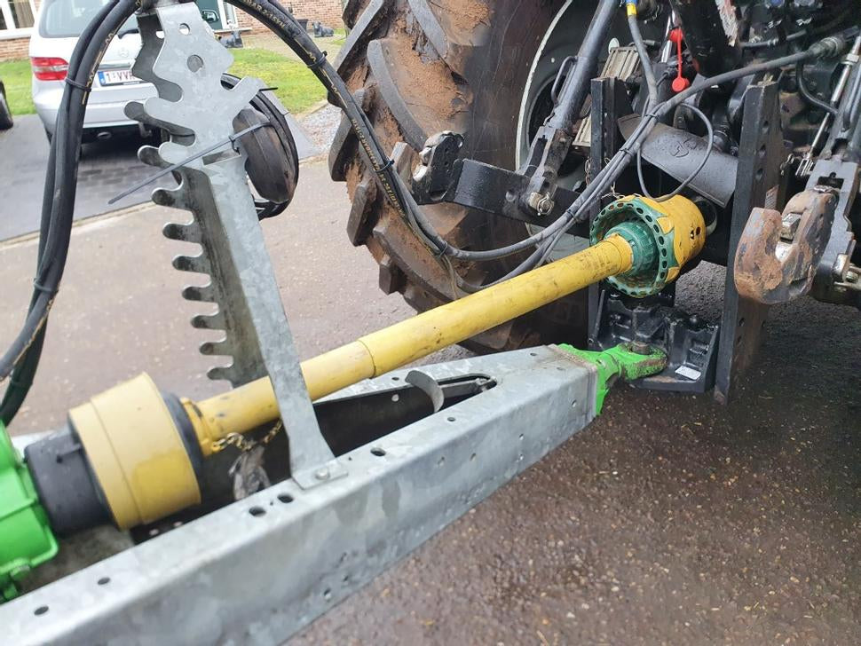 Joskin Modulo 2 - 11000 Litres