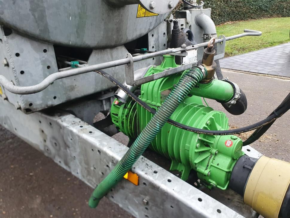 Joskin Modulo 2 - 11000 Litres