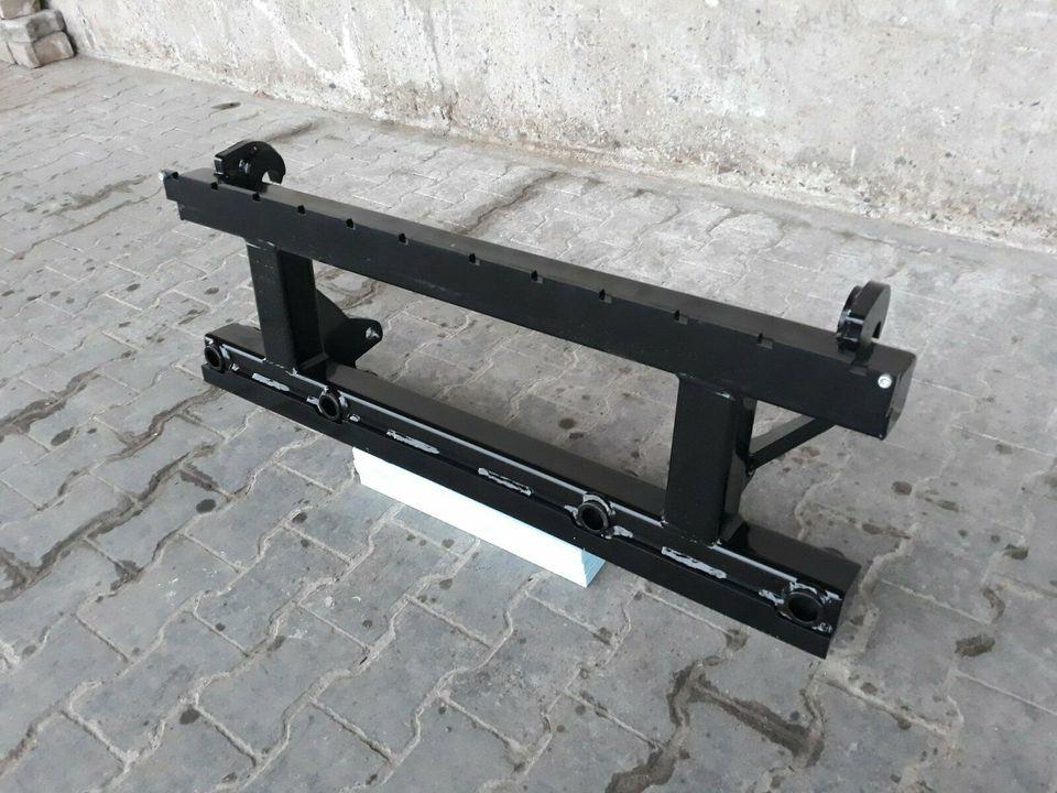 Fourche à palettes Cadre