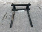 Fourche à palettes Cadre