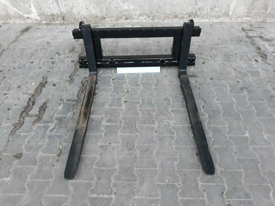 Fourche à palettes Cadre