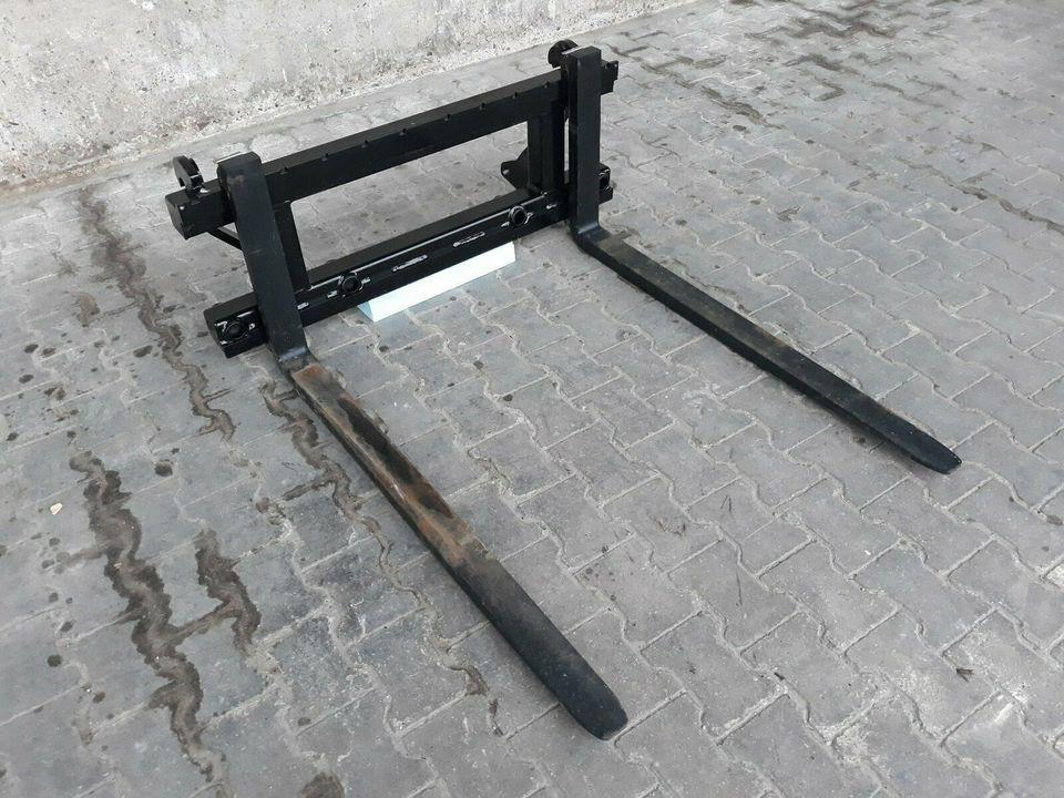 Fourche à palettes Cadre