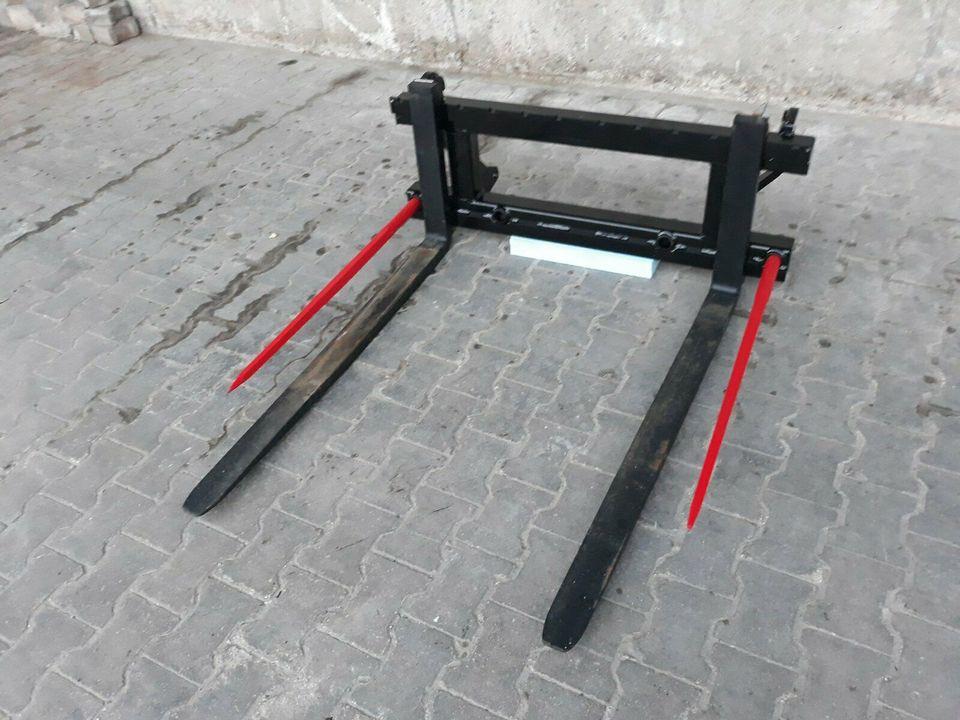 Fourche à palettes Cadre