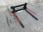 Fourche à palettes Cadre