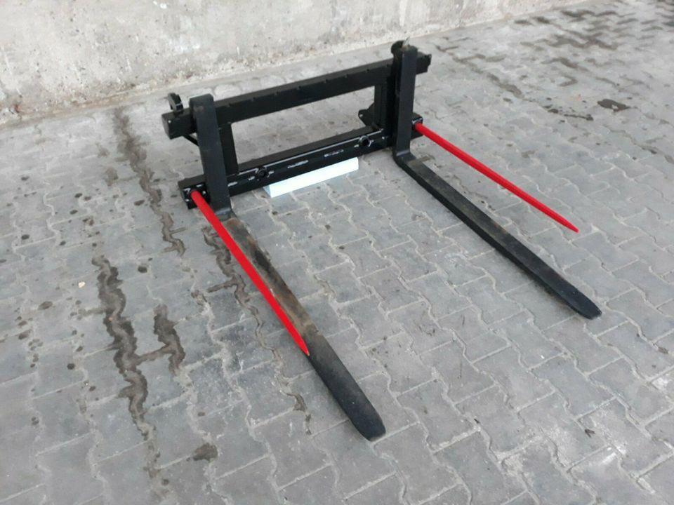 Fourche à palettes Cadre