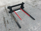 Fourche à palettes Cadre