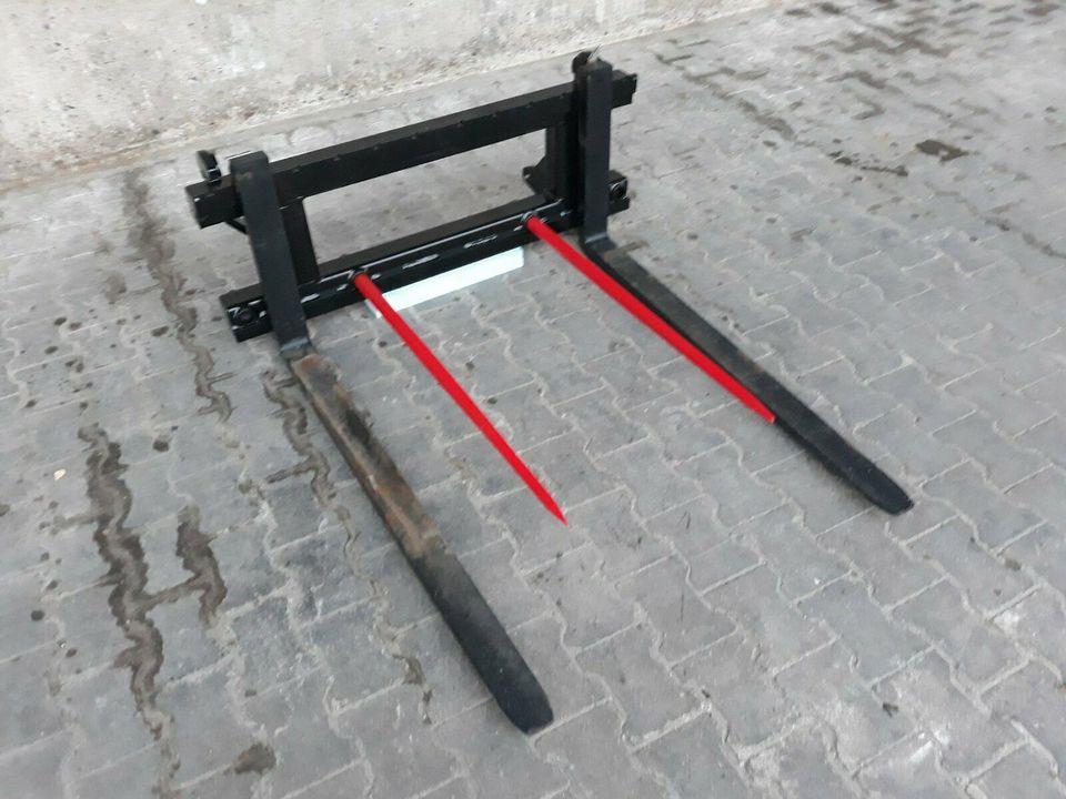 Fourche à palettes Cadre