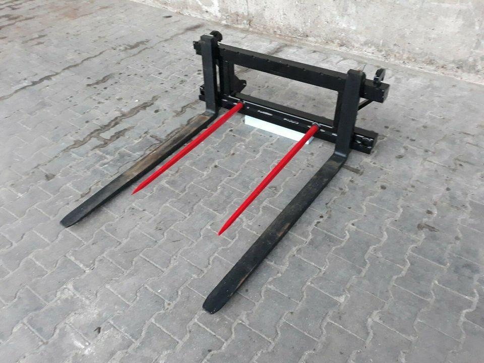 Fourche à palettes Cadre