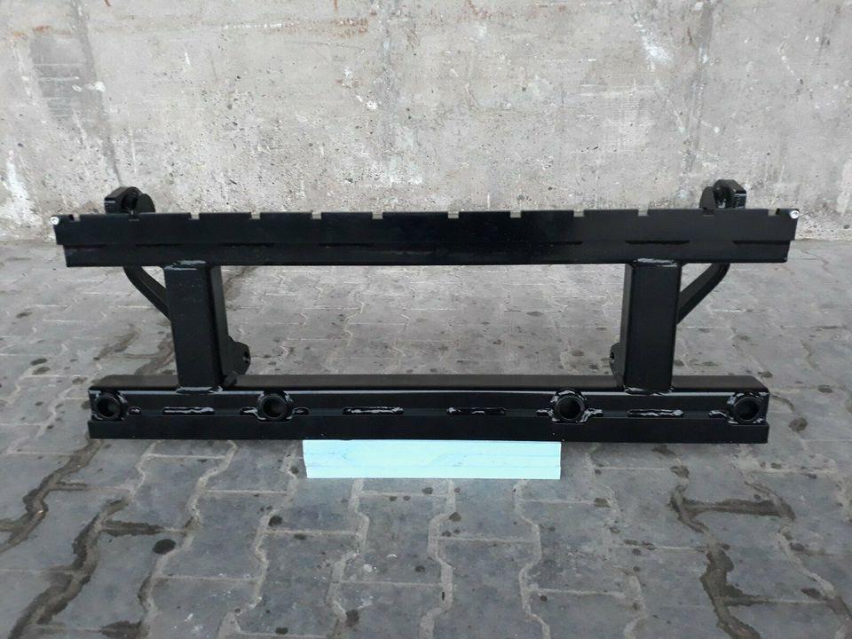 Fourche à palettes Cadre