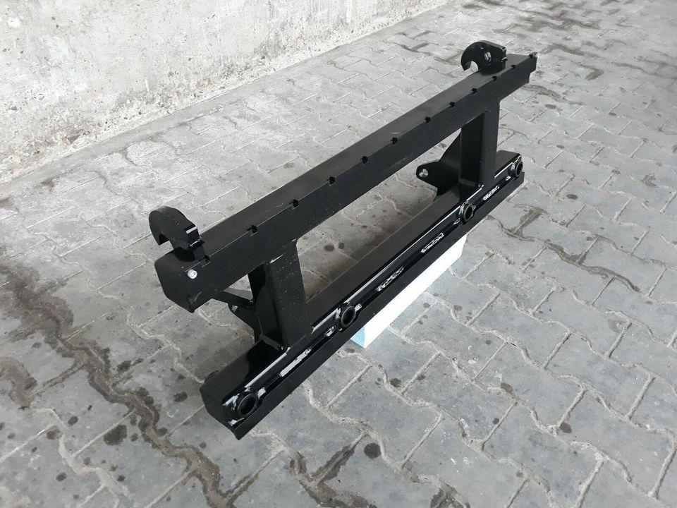 Fourche à palettes Cadre