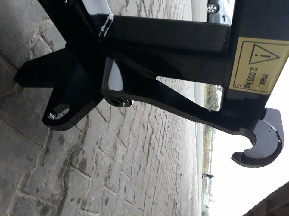 Fourche à palettes Cadre