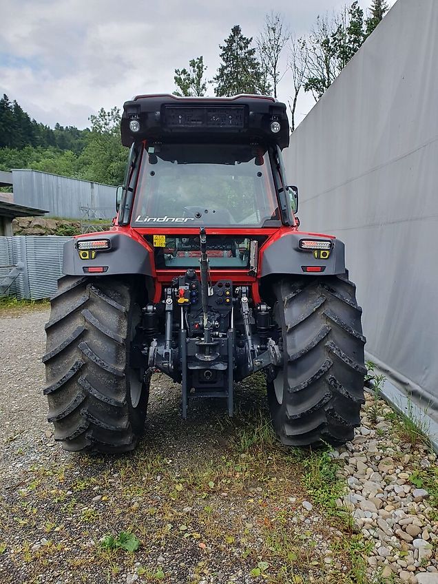 Lindner Lintrac 75 LS