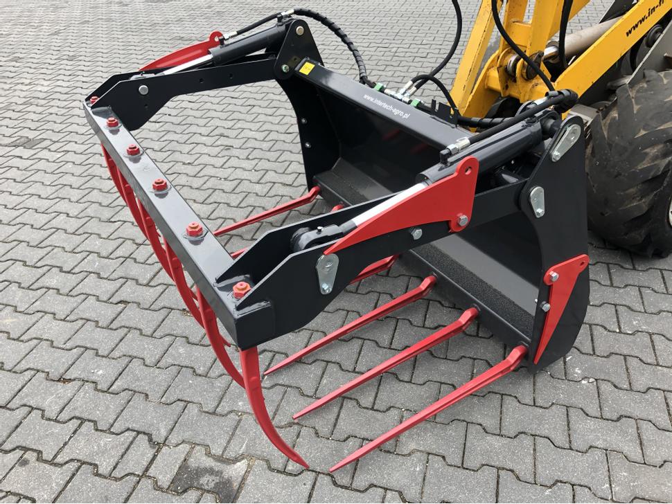 Landtechnika Pince à crocodile 1800 mm